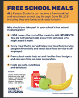 Free School Meals