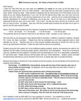 Principal Note 4-3-20