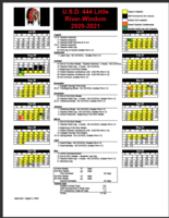School in Session on Monday, October 5th