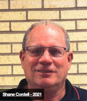 Congratulations Mr. Cordell - KSHSAA Hall of Fame Inductee!